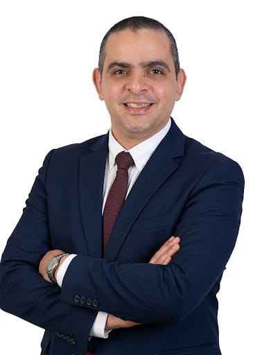 Portrait of Dr. Eng. Mahmoud AbouBakr